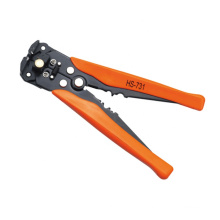 HS-731 stripper cutter and Multifunctional crimp wire plier